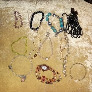 Bracelet/ 1 watch bundle